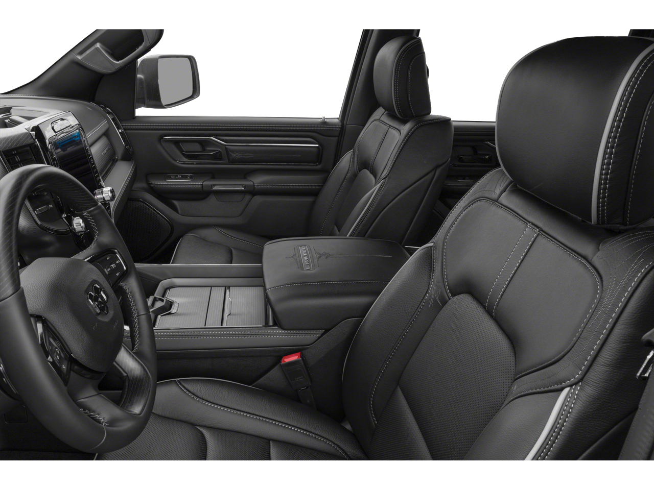 2022 RAM Ram 1500 Limited Crew Cab 4x4 5'7' Box