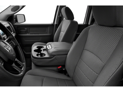 2022 RAM 1500 Classic Tradesman Quad Cab 4x4 6'4' Box