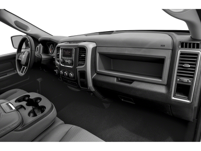 2022 RAM 1500 Classic Tradesman Quad Cab 4x4 6'4' Box