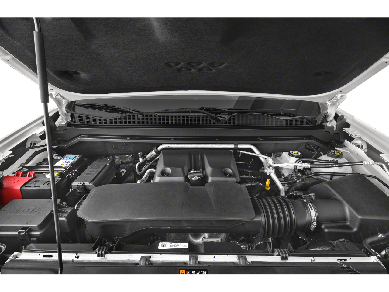 2023 Chevrolet Colorado 2WD Crew Cab Short Box LT