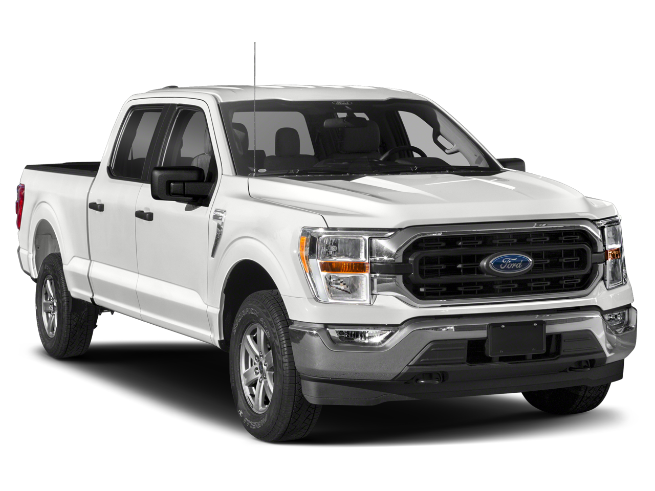 2023 Ford F-150 XLT Heritage Edition