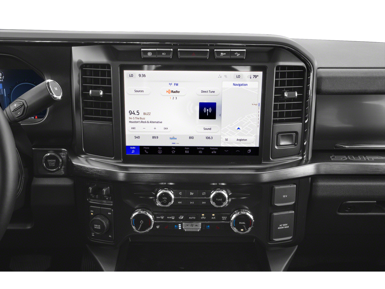 2023 Ford F-350SD Lariat DRW