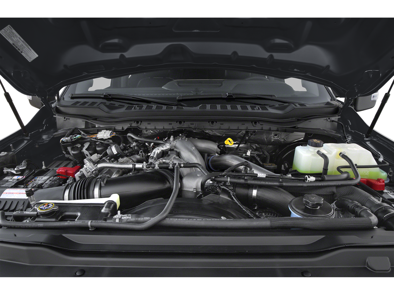 2023 Ford F-350SD Lariat DRW