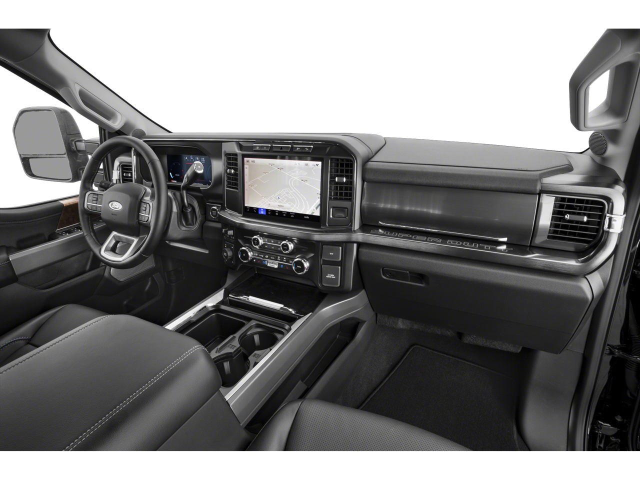 2023 Ford F-350SD Lariat DRW