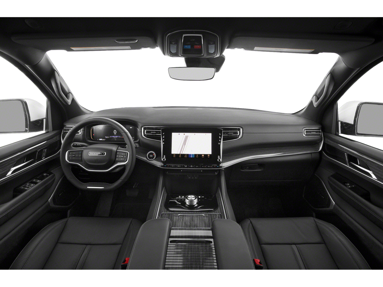 2023 Jeep Wagoneer Series II 4x4