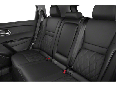 2023 Nissan Rogue Platinum FWD