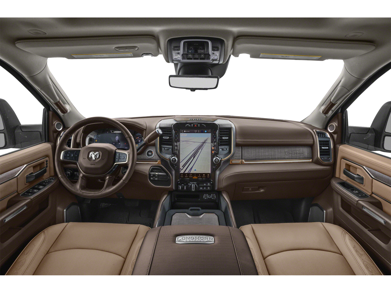 2023 RAM Ram 2500 Limited Crew Cab 4x4 6'4' Box