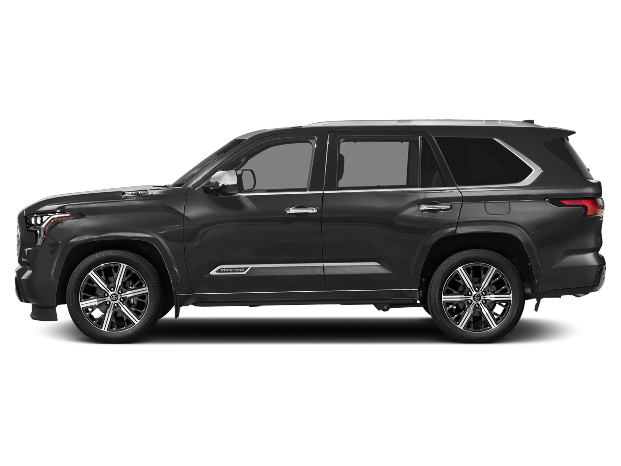 2023 Toyota Sequoia Capstone