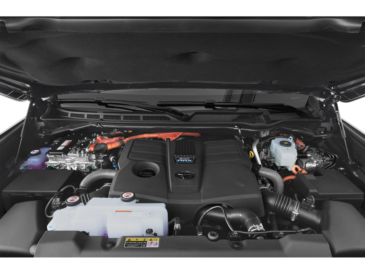 2023 Toyota Sequoia Capstone