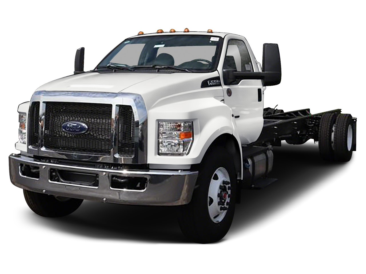 2024 Ford F-750SD Base Fleet