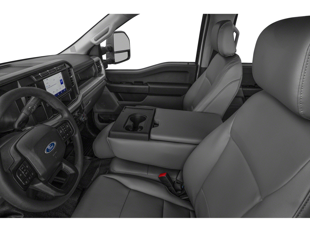 2024 Ford F-250SD XL Fleet