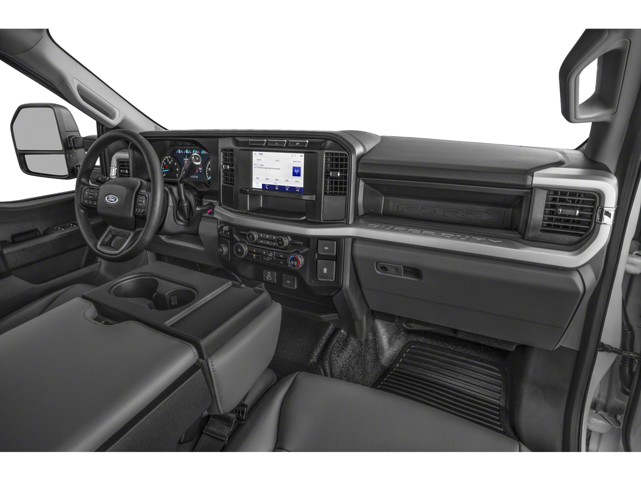 2024 Ford F-250SD XL Fleet