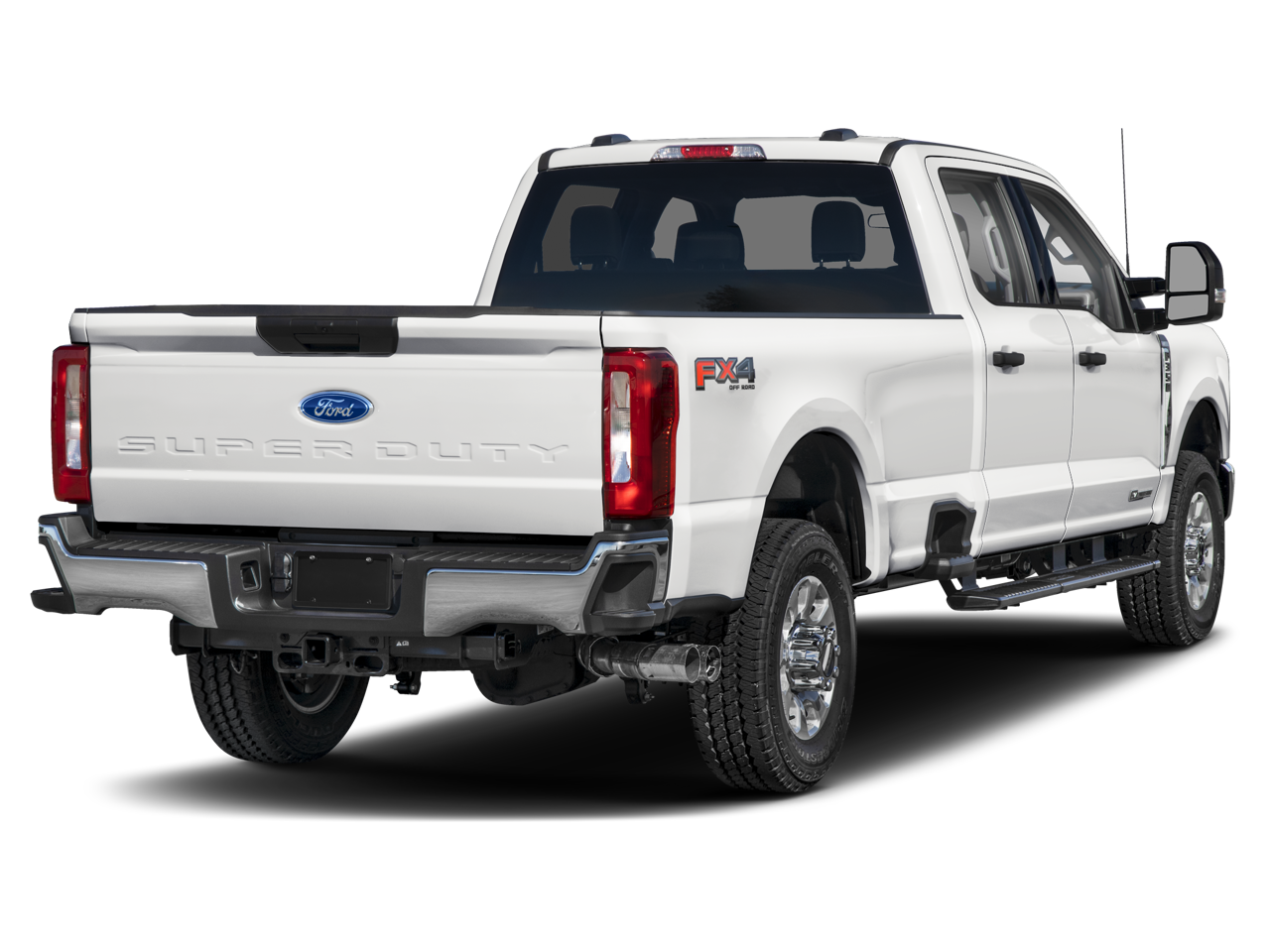2024 Ford F-350SD XLT DRW