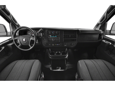 2024 GMC Savana 2500 Work Van