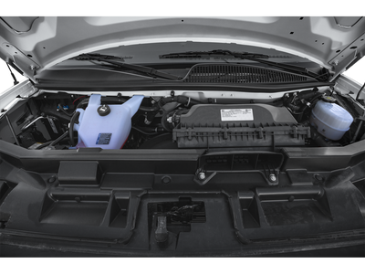 2024 GMC Savana 2500 Work Van