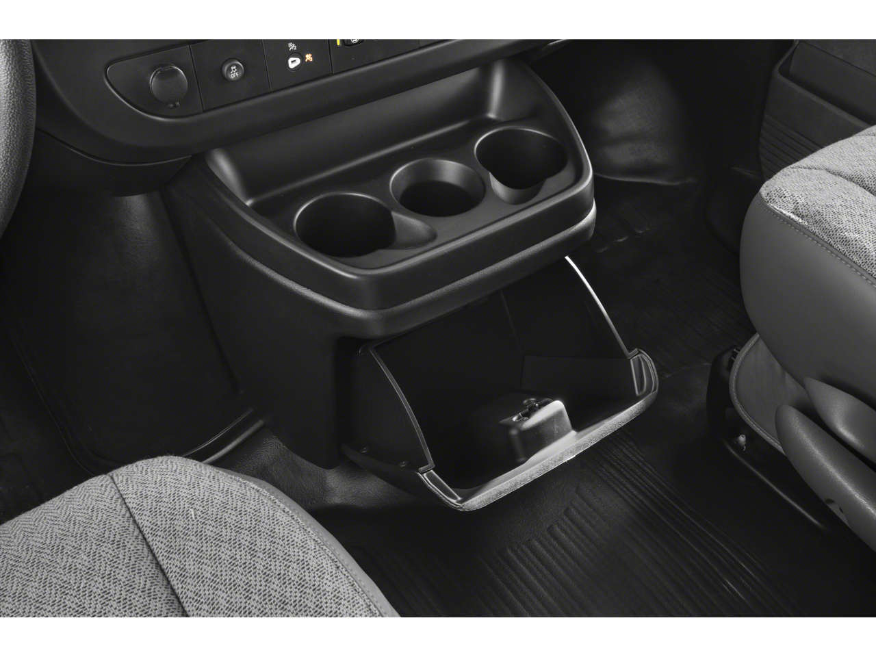 2024 GMC Savana 2500 Work Van