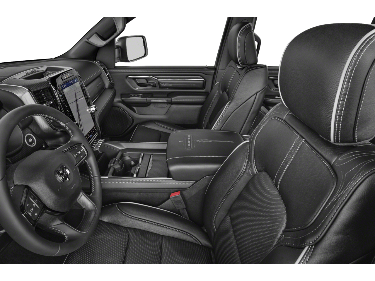 2024 RAM Ram 1500 Limited Crew Cab 4x4 5'7' Box