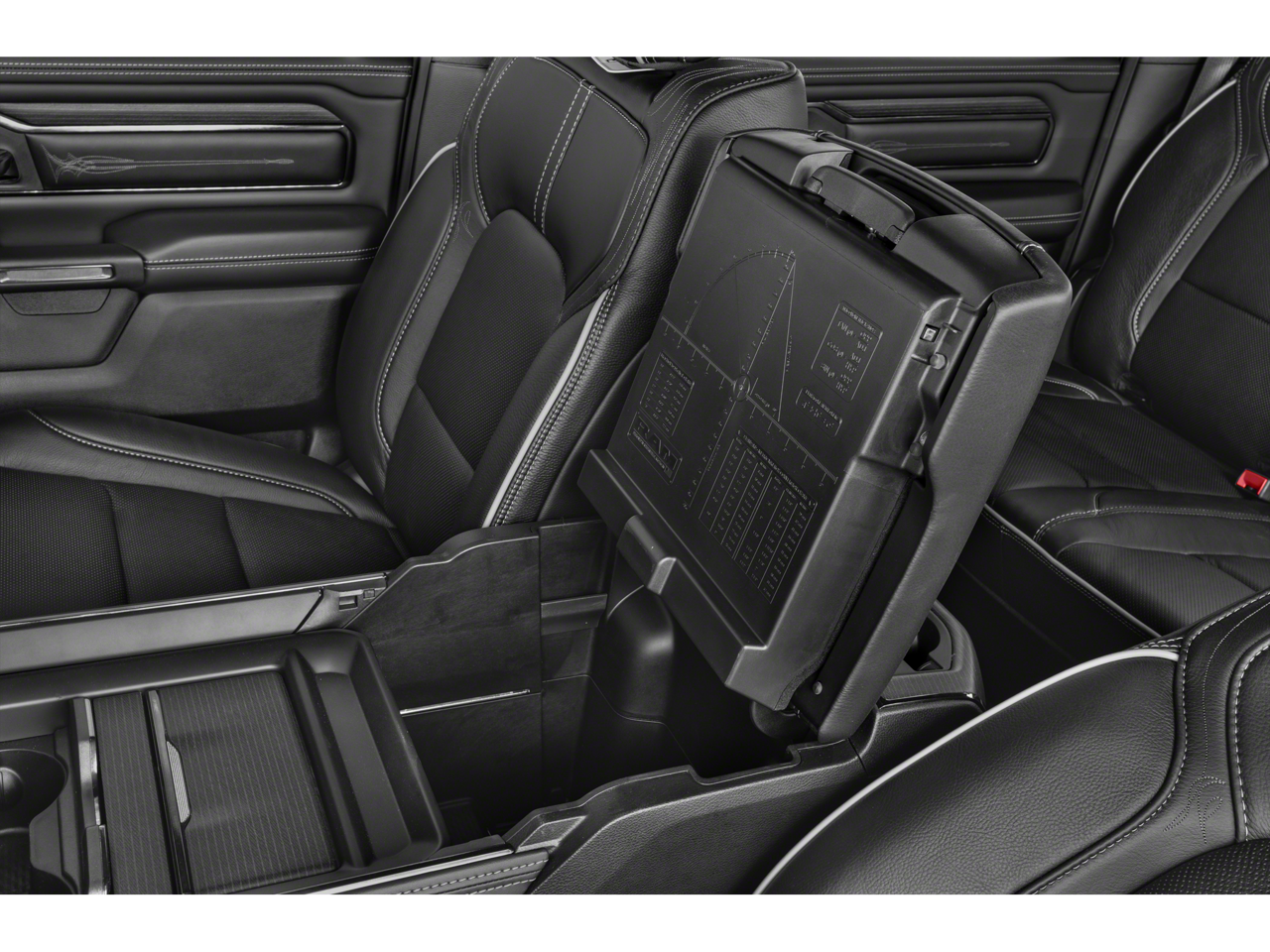 2024 RAM Ram 1500 Limited Crew Cab 4x4 5'7' Box