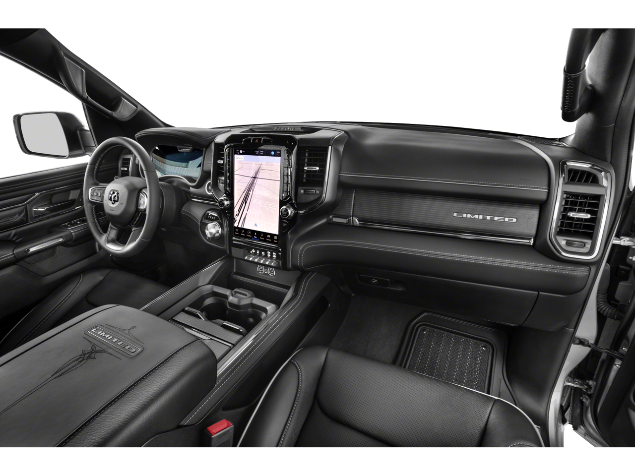 2024 RAM Ram 1500 Limited Crew Cab 4x4 5'7' Box