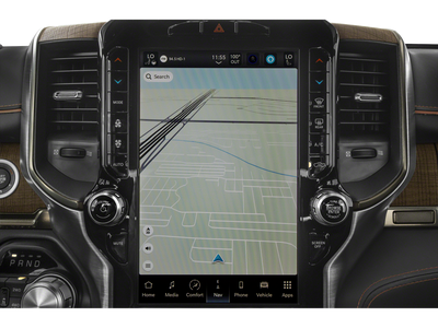 2024 RAM Ram 1500 Limited Longhorn Crew Cab 4x4 5'7' Box