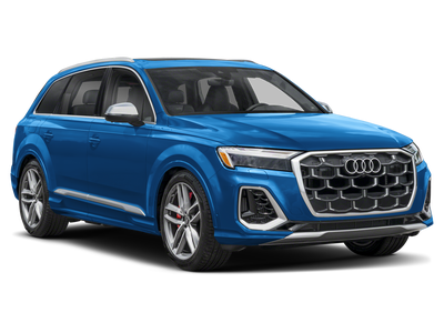 2025 Audi SQ7 Prestige quattro