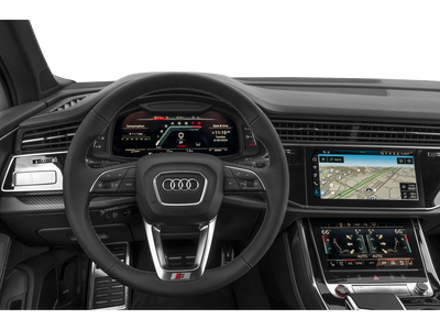 2025 Audi SQ7 Prestige quattro