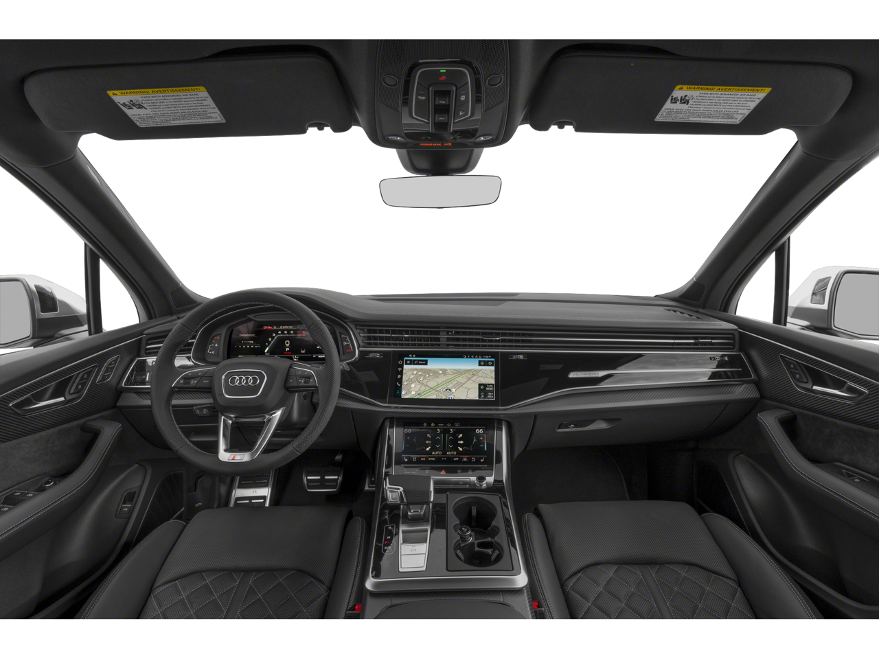 2025 Audi SQ7 Prestige quattro