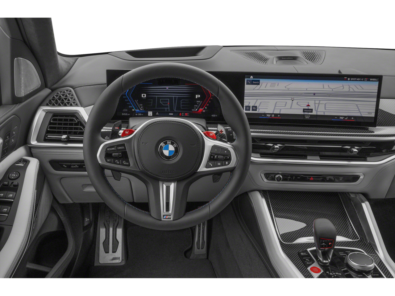 2025 BMW X5 M Competition