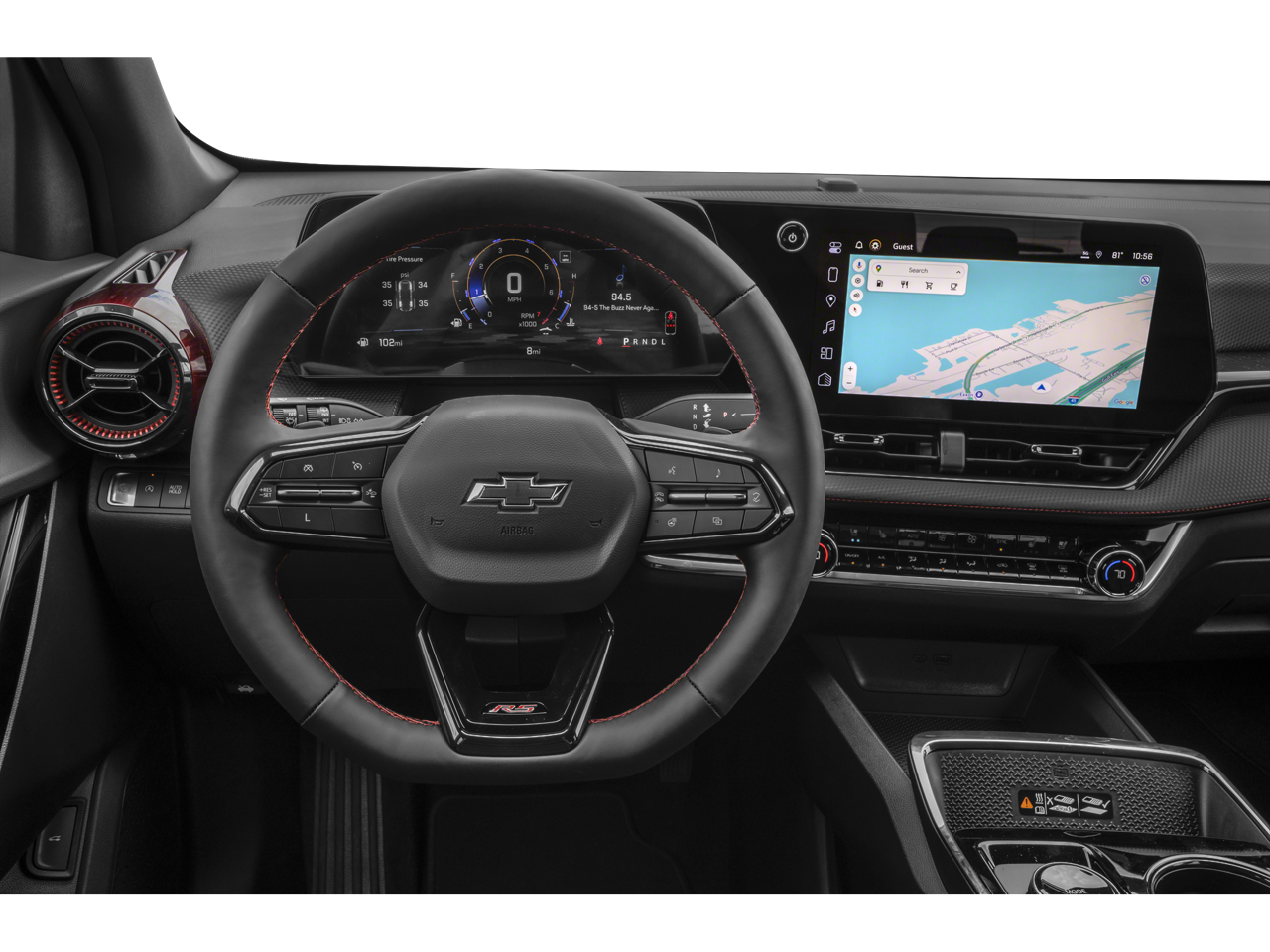 2025 Chevrolet Equinox FWD RS