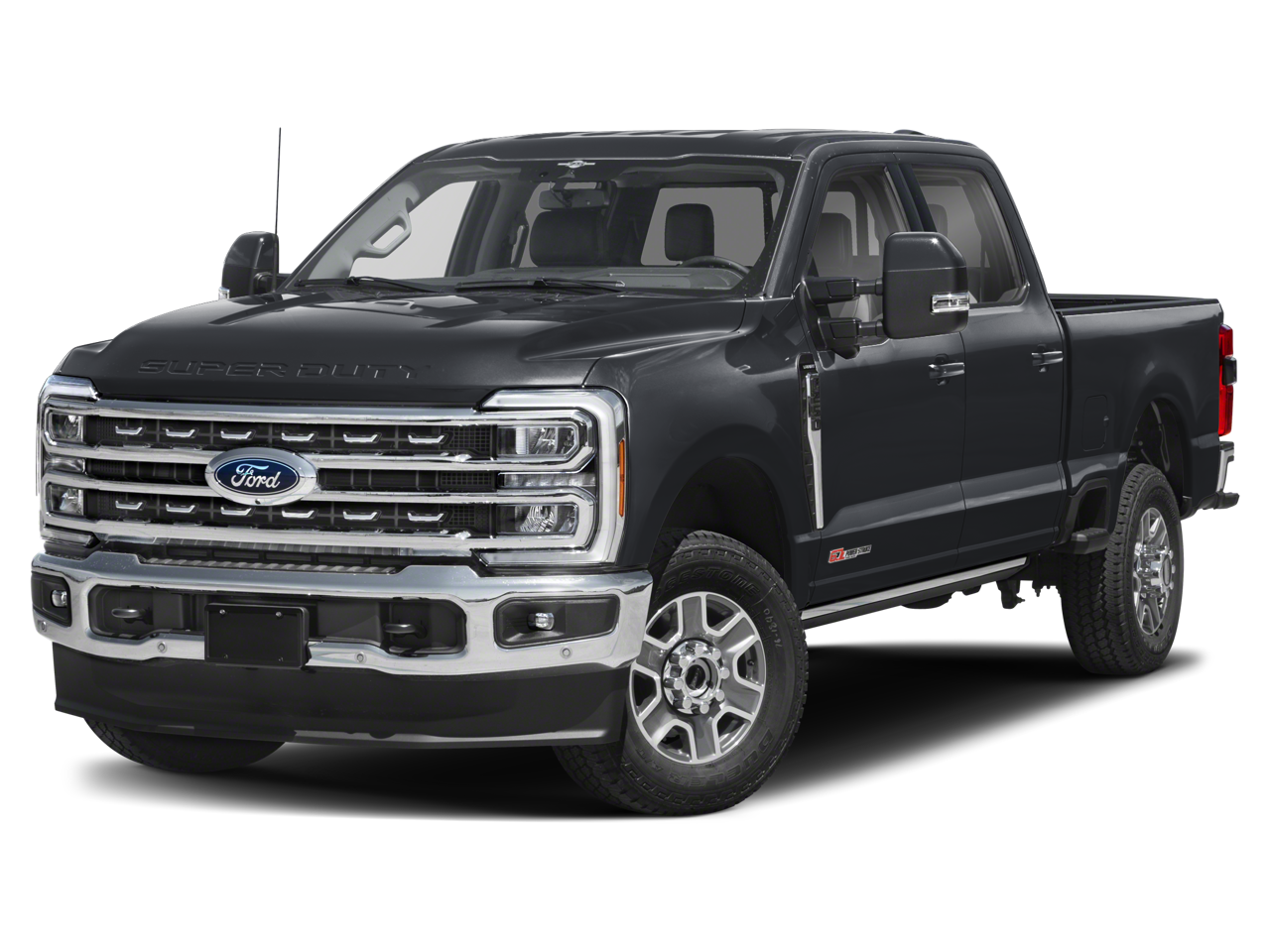 2025 Ford F-250SD F-250® Lariat®