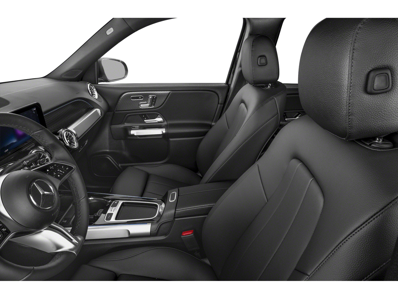 2025 Mercedes-Benz GLB GLB 250 4MATIC®