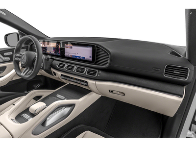 2025 Mercedes-Benz AMG® GLE 53 Coupe 4MATIC®+