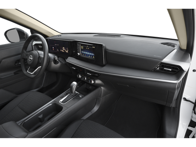 2025 Nissan Kicks S