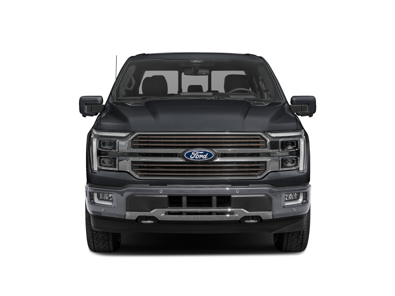 2026 Ford F-150 King Ranch®