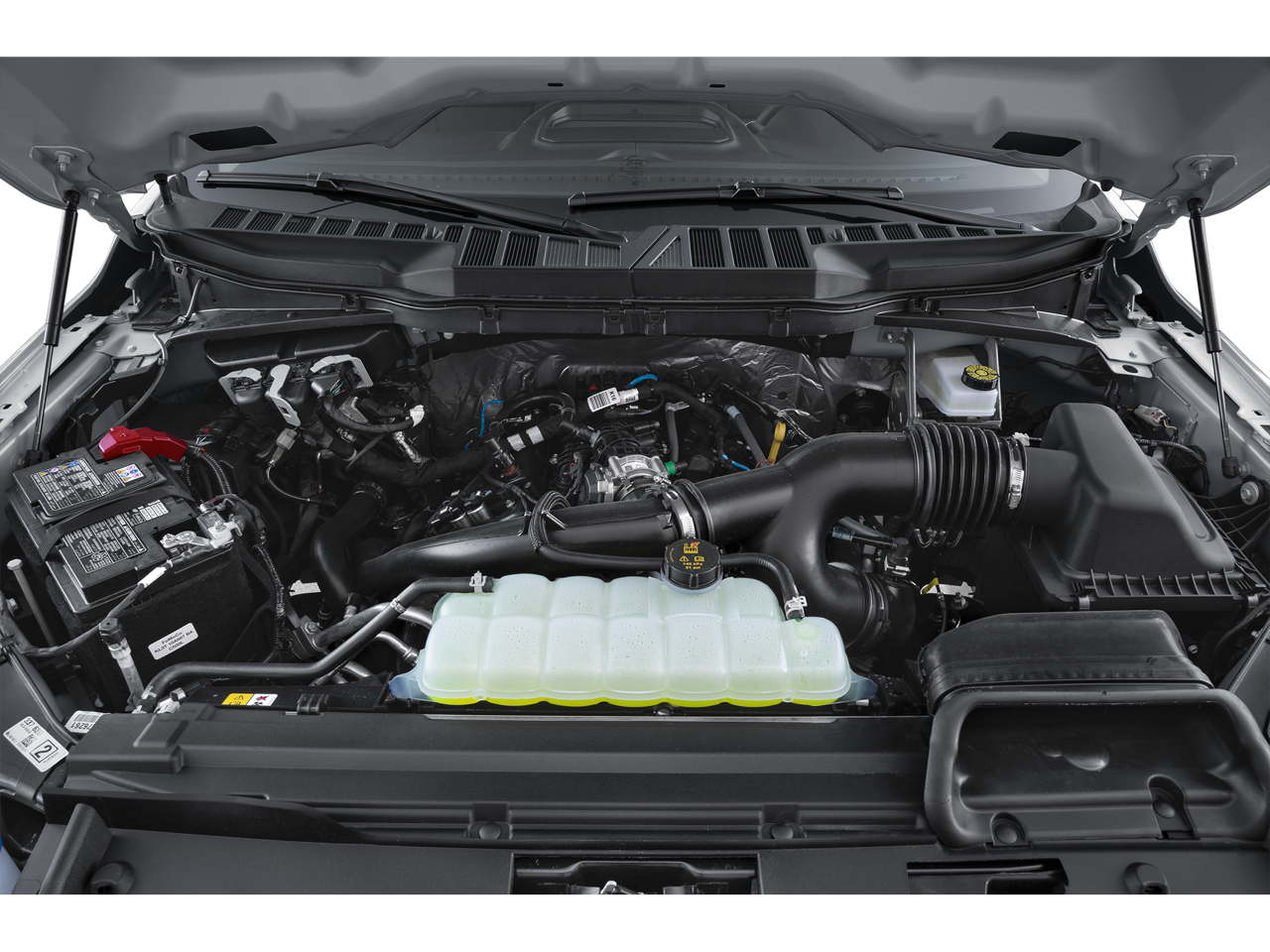 2026 Ford F-150 XLT Fleet