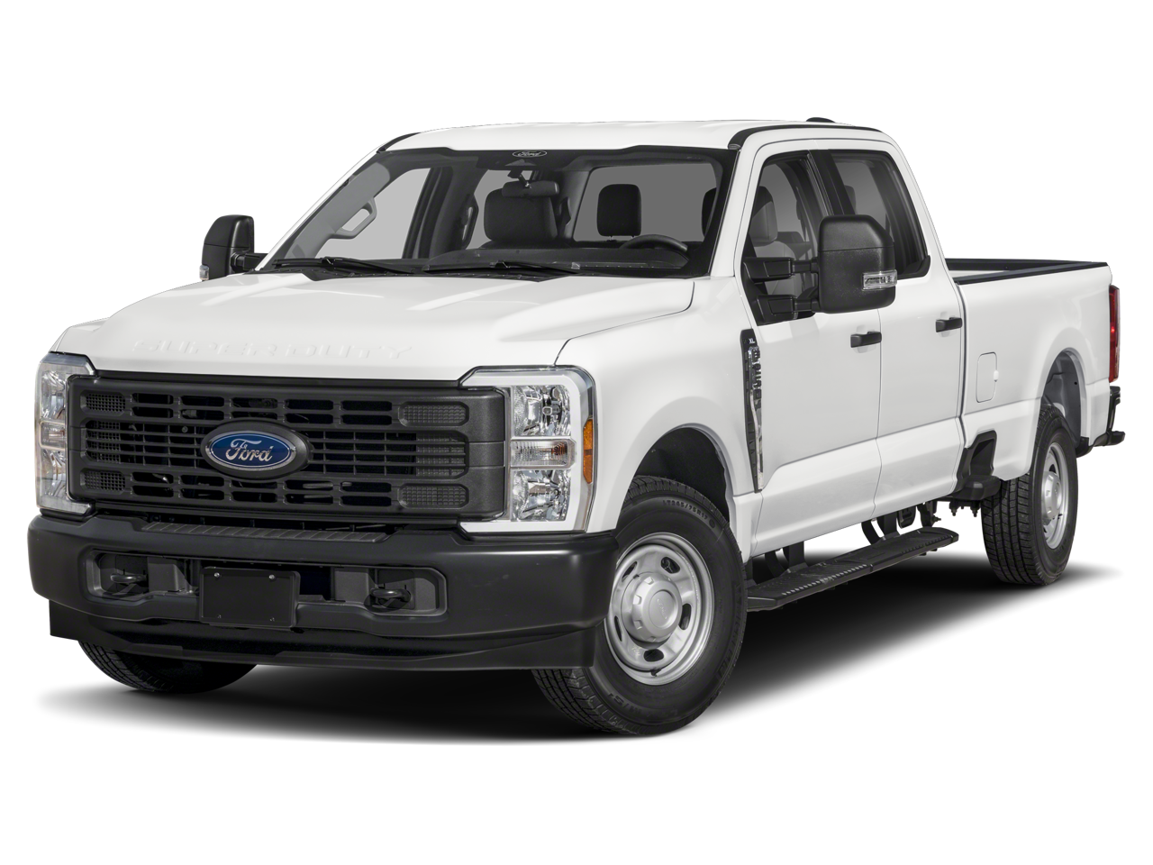 2026 Ford F-250SD King Ranch Fleet