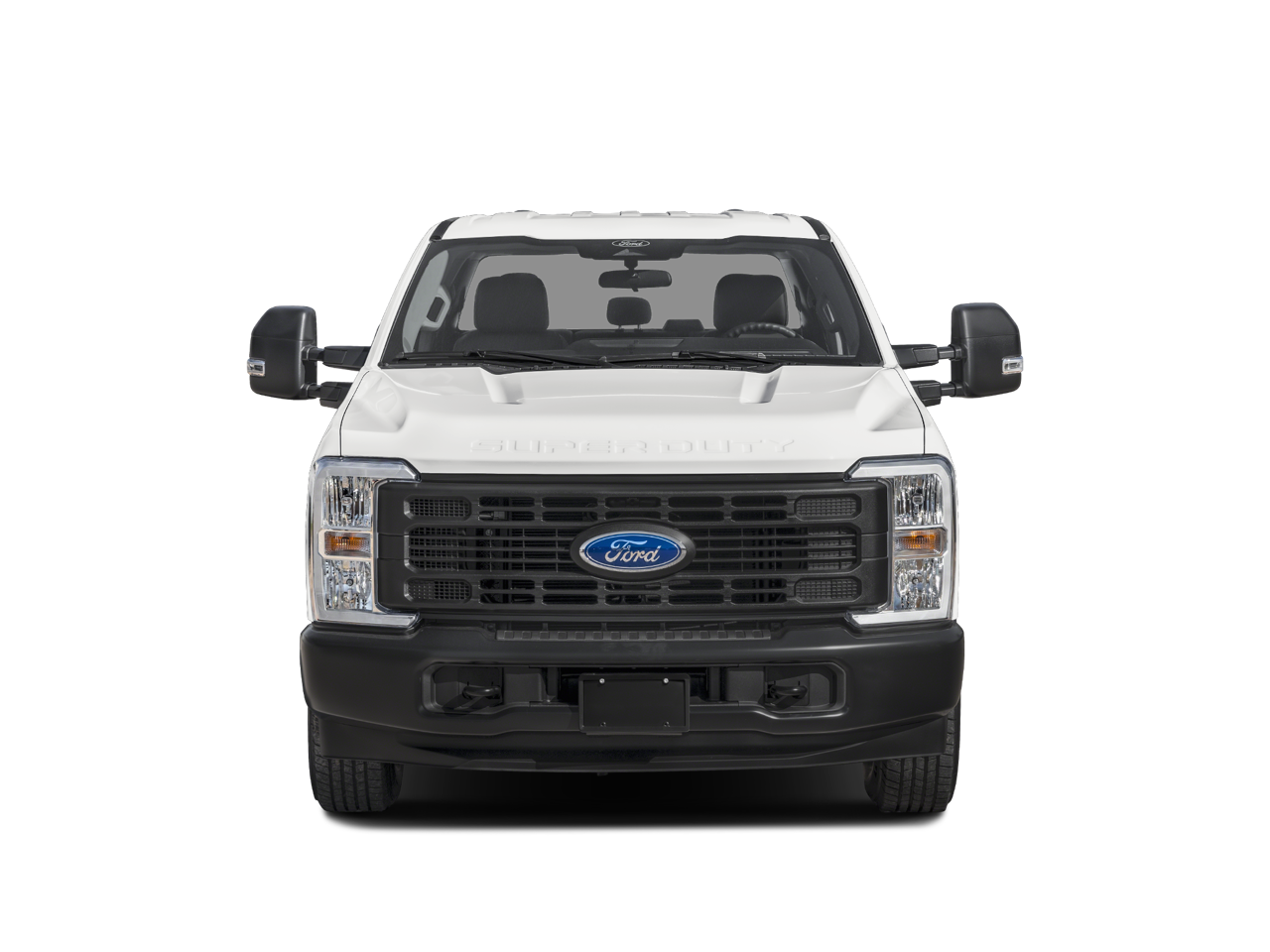 2026 Ford F-250SD King Ranch Fleet