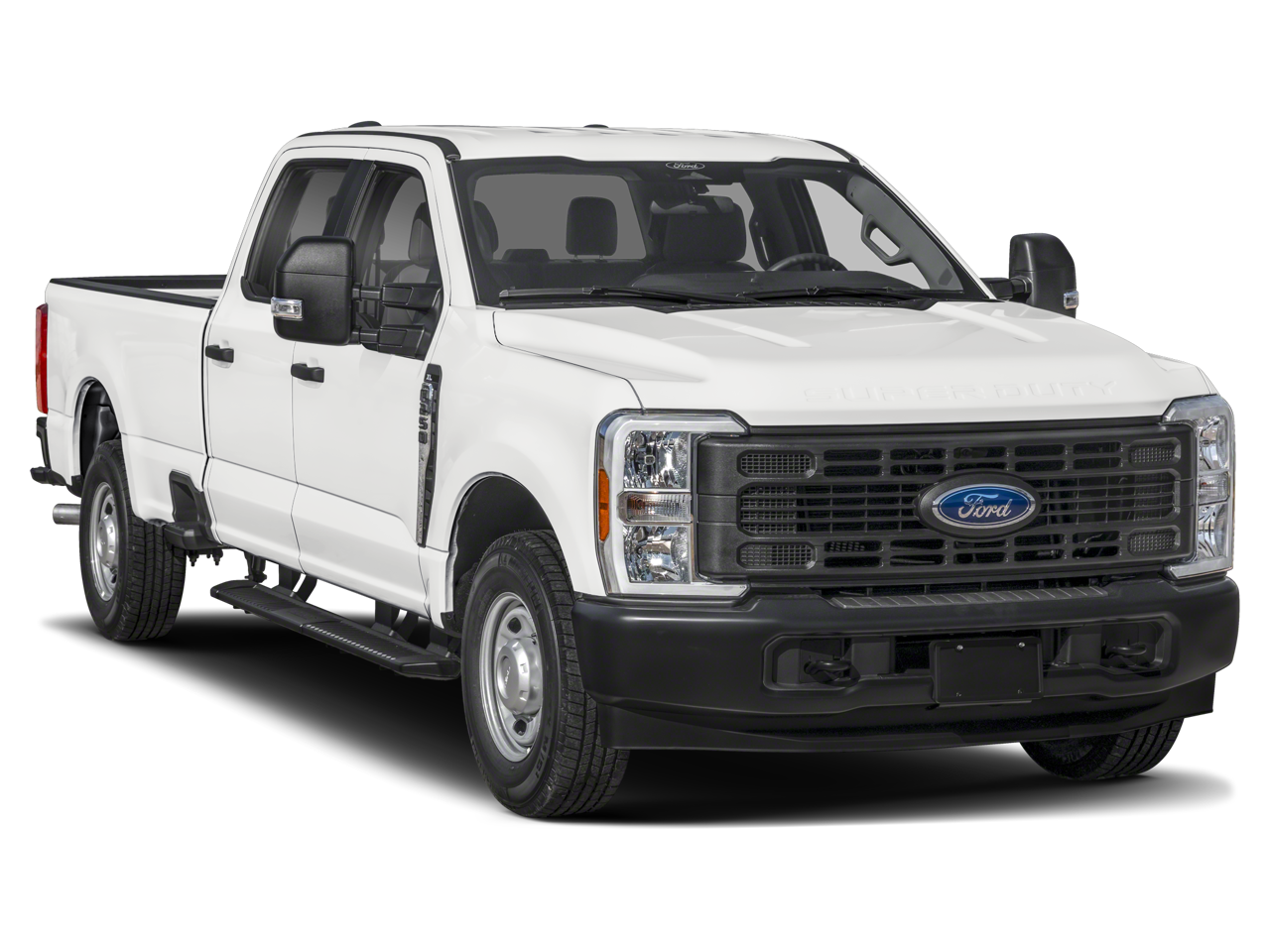 2026 Ford F-250SD King Ranch Fleet
