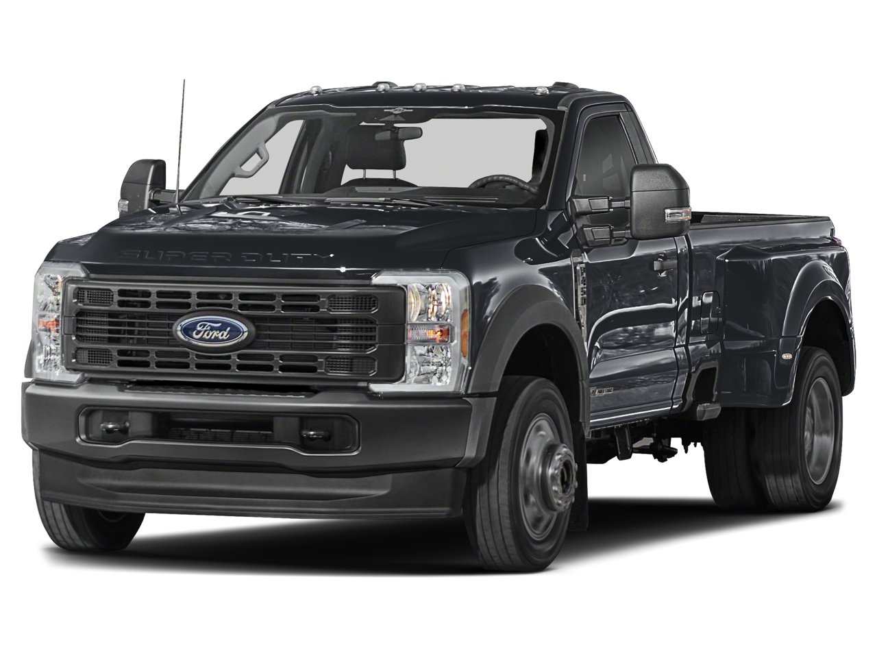 2026 Ford F-450 photo 2