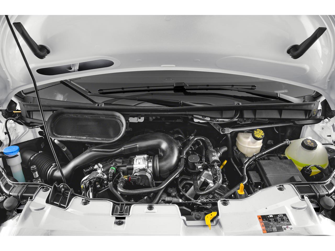 2026 Ford Transit-250 Base Fleet
