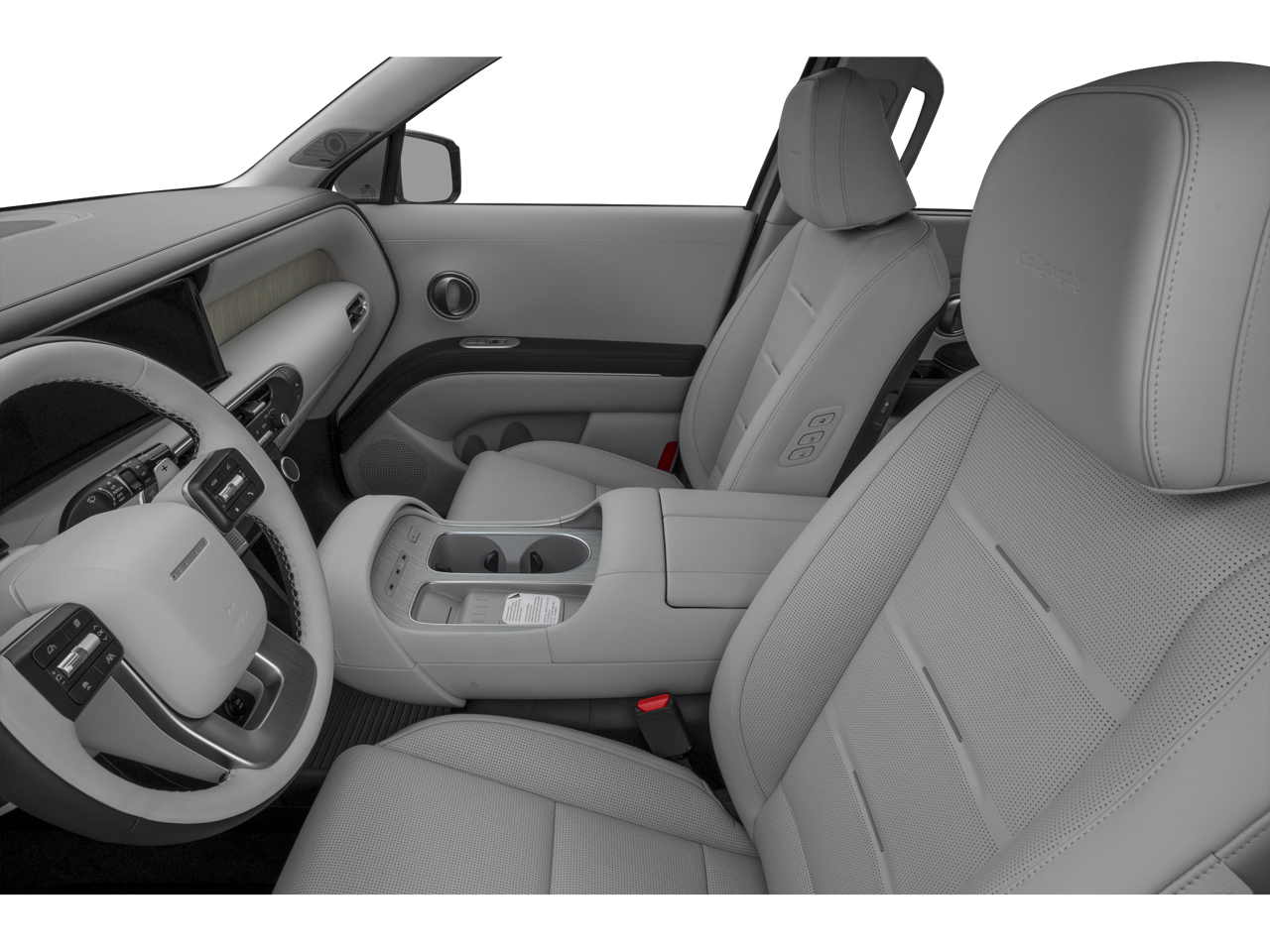 2026 Hyundai Palisade HEV Calligraphy