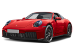 2026 Porsche 911 Targa 4 GTS