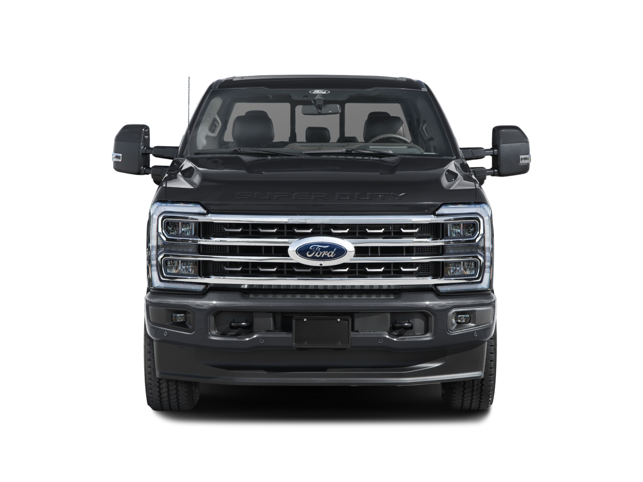 2027 Ford F-Series Sd F250 4X4 CREW/C