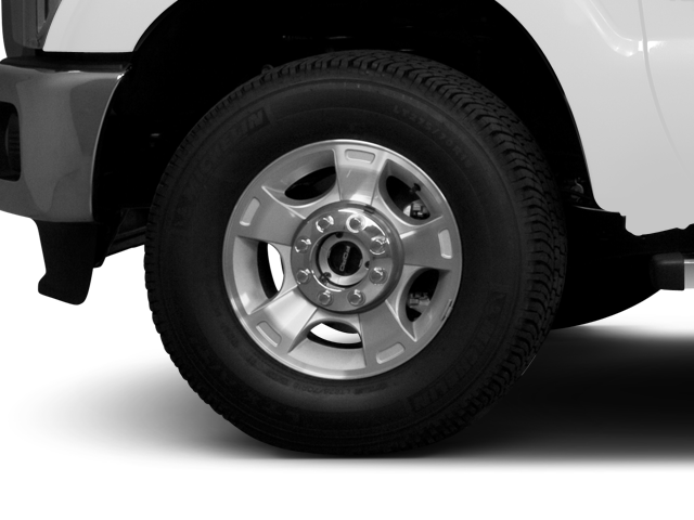 2011 Ford F-350SD Lariat DRW