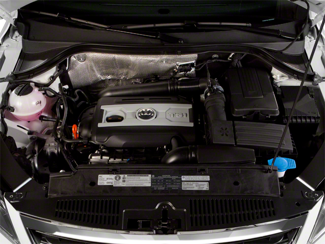2011 Volkswagen Tiguan SE