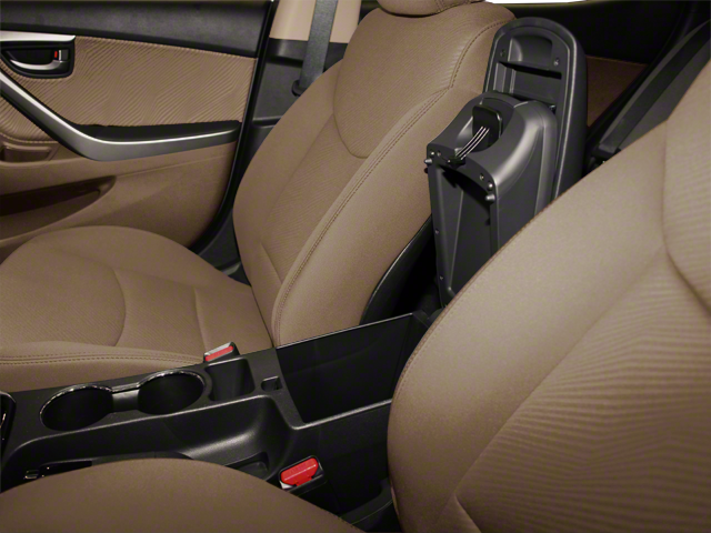 2012 Hyundai Elantra Limited (Ulsan Plant)