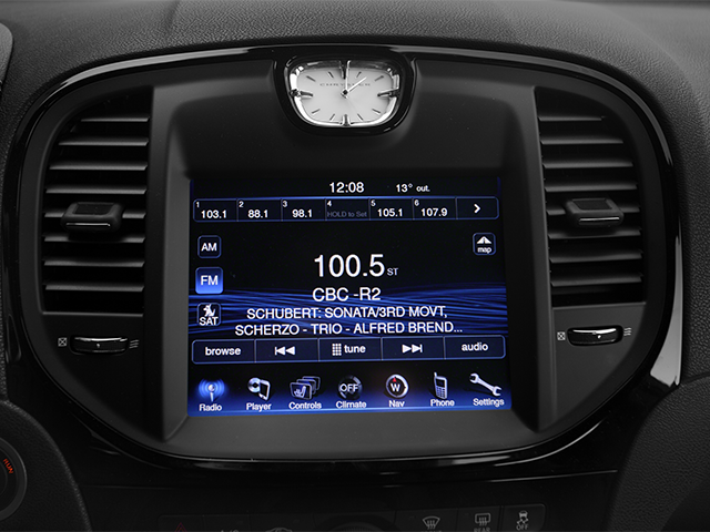 2013 Chrysler 300 S