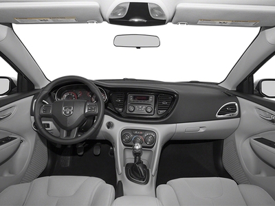 2013 Dodge Dart Rallye