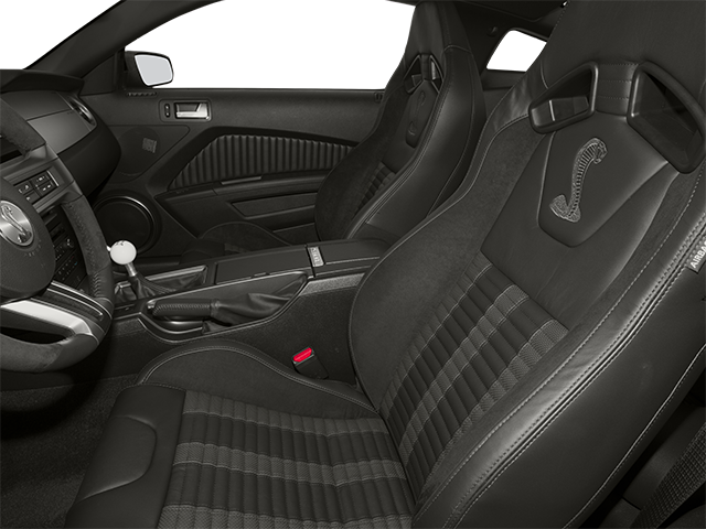2013 Ford Mustang Shelby GT500