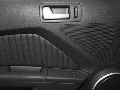 2013 Ford Mustang Shelby GT500